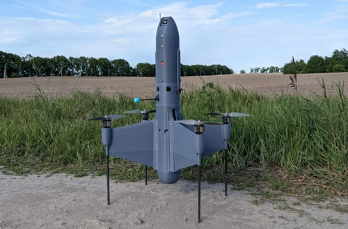 В НАТО проводили випробування дронів-перехоплювачів: під час шторму із завданням впорався лише дрон з українською технологією 